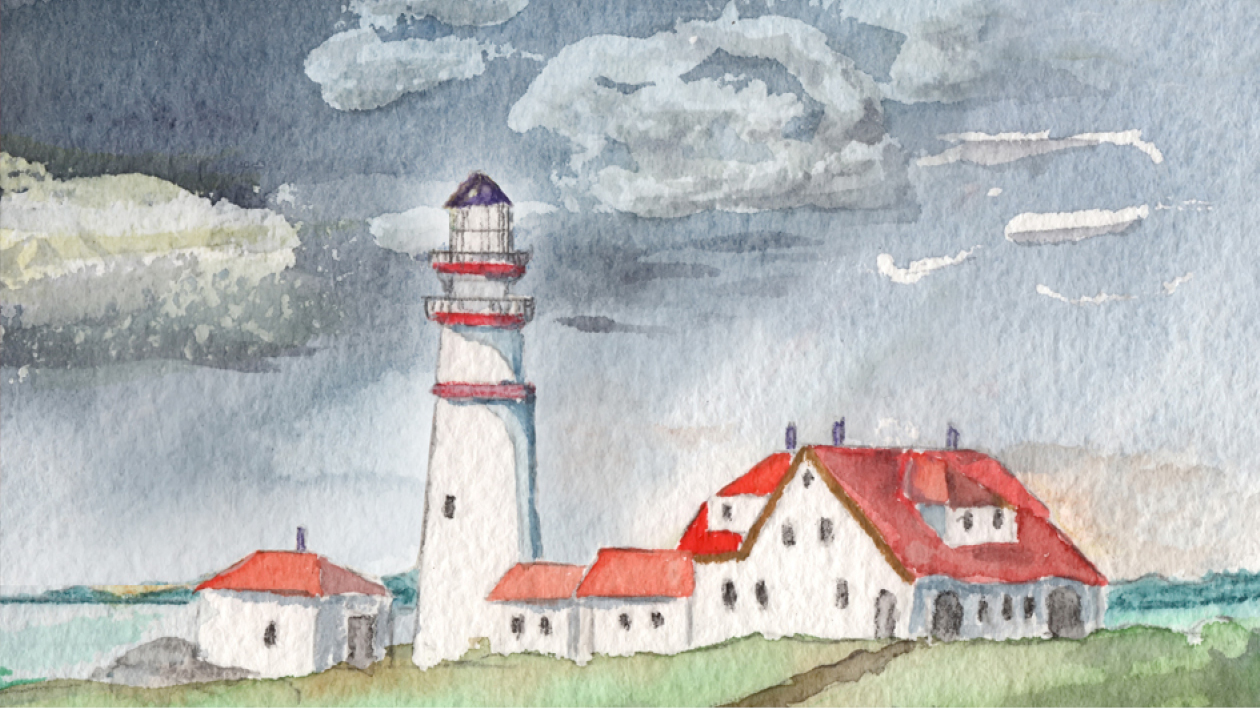 Grundlagen der Aquarellmalerei